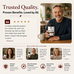 Silara Health Black Garlic