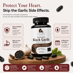 Silara Health Black Garlic