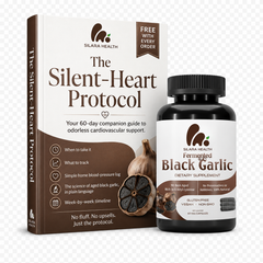 Free Guide - The Silent Heart Protocol