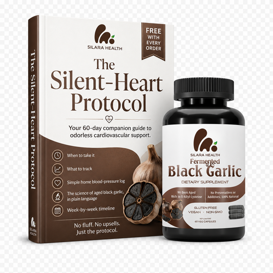 Free Guide - The Silent Heart Protocol